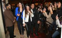Kendall Jenner hosts 1st fan meet and greet at Kardashian Khaos in Vegas 12/15/12 