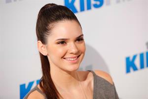 Kendall Jenner KIIS FM 2012 Jingle Ball @ Nokia Theatre in LA 12/3/12 