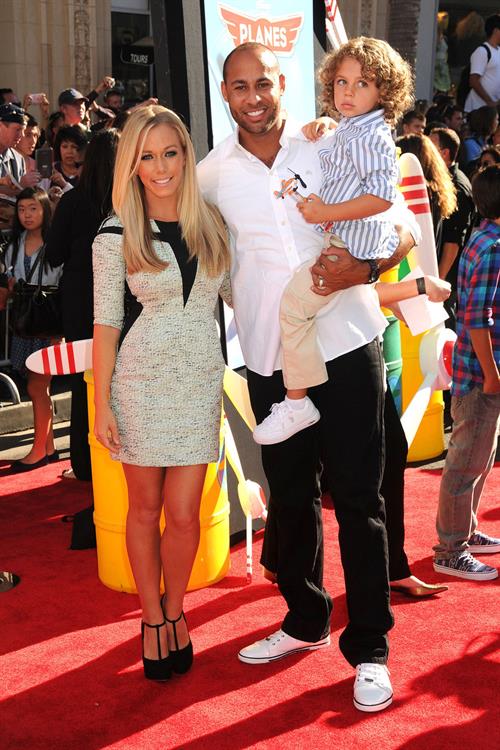 Kendra Wilkinson  Planes  Los Angeles Premiere -- Hollywood, Aug. 5, 2013 