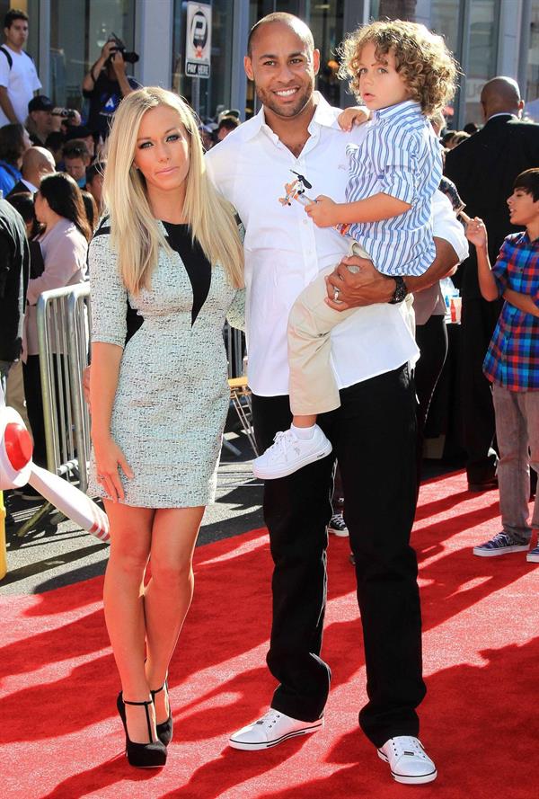 Kendra Wilkinson  Planes  Los Angeles Premiere -- Hollywood, Aug. 5, 2013 