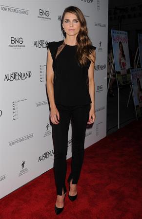 Keri Russell  Austenland  - Los Angeles Premiere, Aug 8, 2013