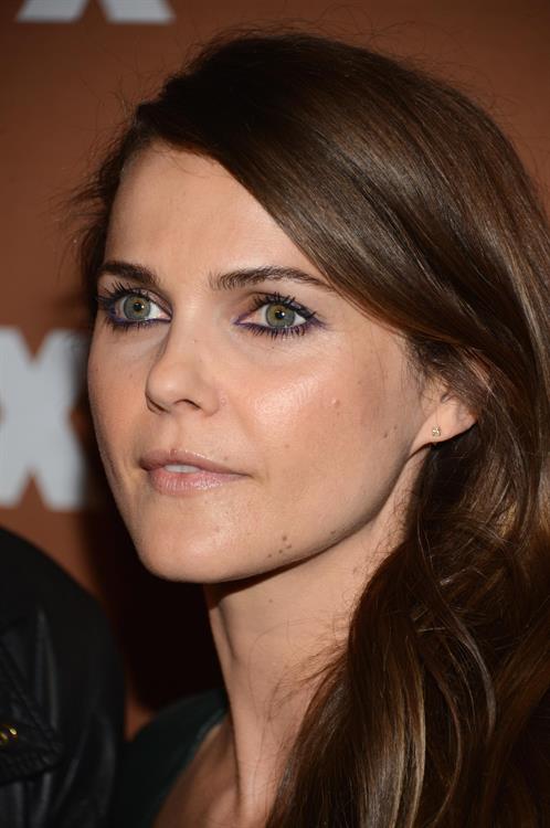 Keri Russell 2013 Upfront Bowling Event (March 28, 2013) 