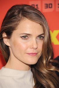 Keri Russell FX's  The Americans  Season One New York Premiere (Jan 26, 2013) 