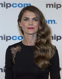 Keri Russell MIPCOM 2012 Opening Party in Cannes - October 8, 2012 