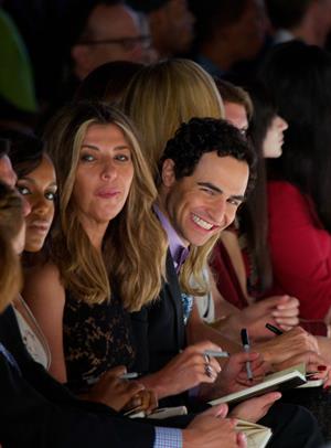 Kerry Washington 'Project Runway' Spring Show - Mercedes-Benz Fashion Week (September 6, 2013) 