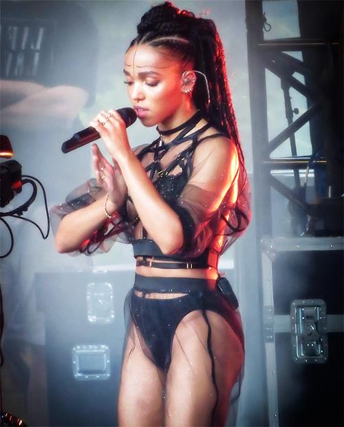 FKA Twigs