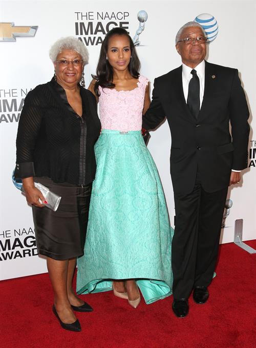 Kerry Washington Pictures Kerry Washington - NAACP (01.02.2013) - 135th NAACP Image Awards at The Shrine Auditorium in Los Angeles