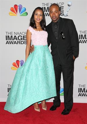 Kerry Washington - NAACP (01.02.2013) - 135th NAACP Image Awards at The Shrine Auditorium in Los Angeles 