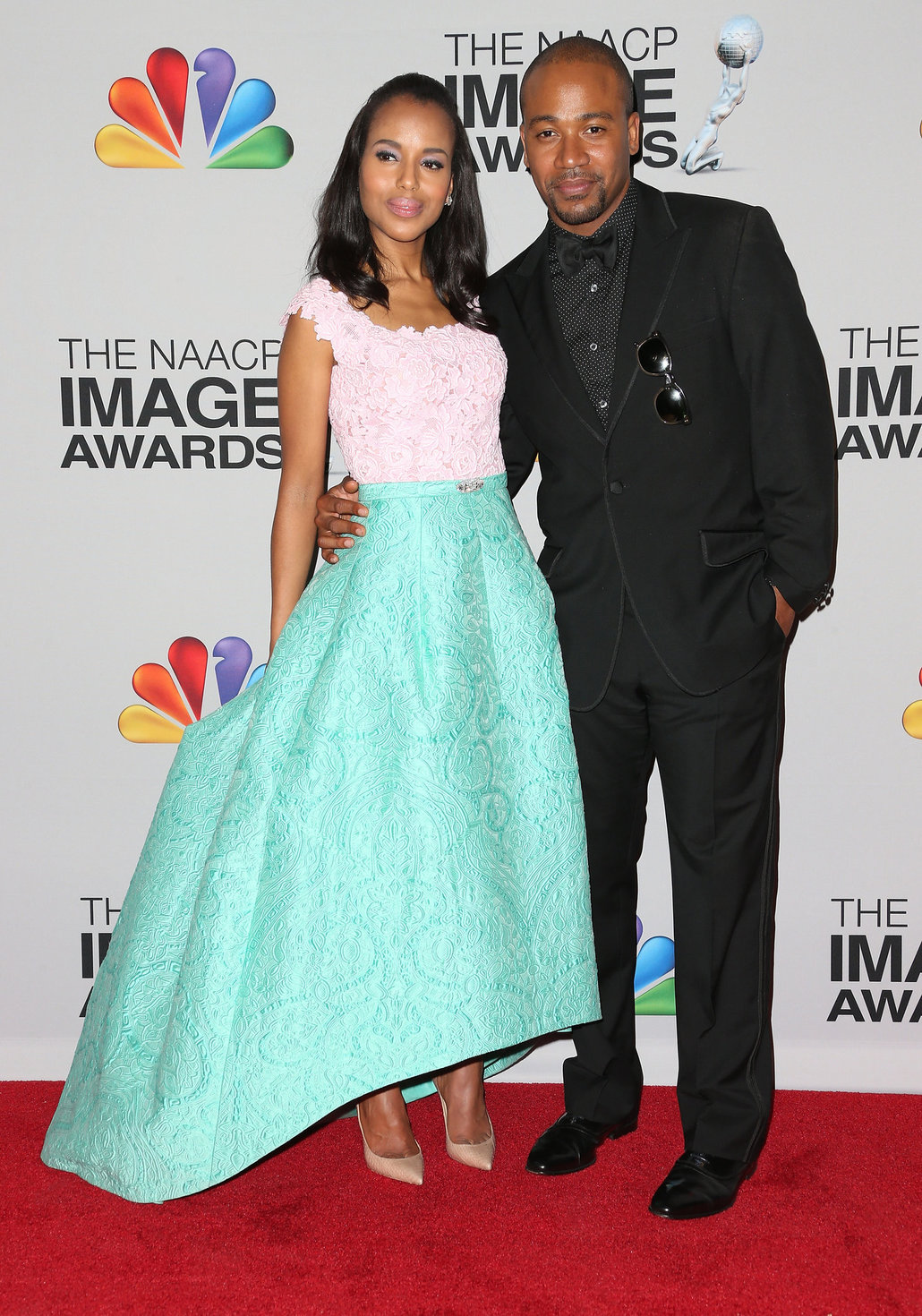 Kerry Washington Pictures Kerry Washington - NAACP (01.02.2013) - 135th NAACP Image Awards at The Shrine Auditorium in Los Angeles