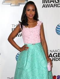 Kerry Washington - NAACP (01.02.2013) - 135th NAACP Image Awards at The Shrine Auditorium in Los Angeles 
