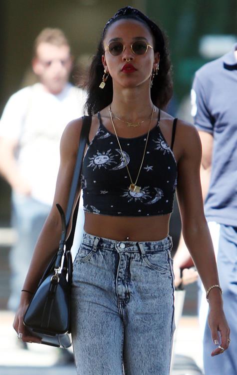 FKA Twigs