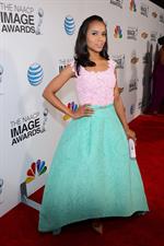 Kerry Washington - NAACP (01.02.2013) - 135th NAACP Image Awards at The Shrine Auditorium in Los Angeles 