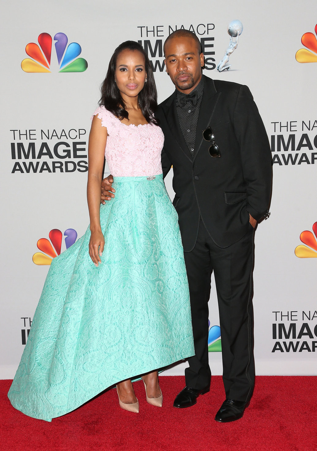 Kerry Washington Pictures Kerry Washington - NAACP (01.02.2013) - 135th NAACP Image Awards at The Shrine Auditorium in Los Angeles