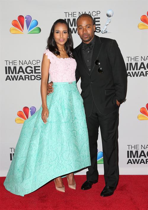 Kerry Washington Pictures Kerry Washington - NAACP (01.02.2013) - 135th NAACP Image Awards at The Shrine Auditorium in Los Angeles