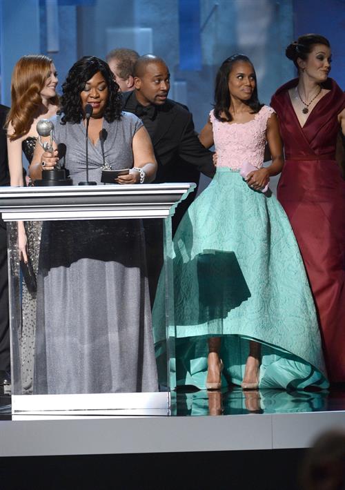 Kerry Washington Pictures Kerry Washington - NAACP (01.02.2013) - 135th NAACP Image Awards at The Shrine Auditorium in Los Angeles