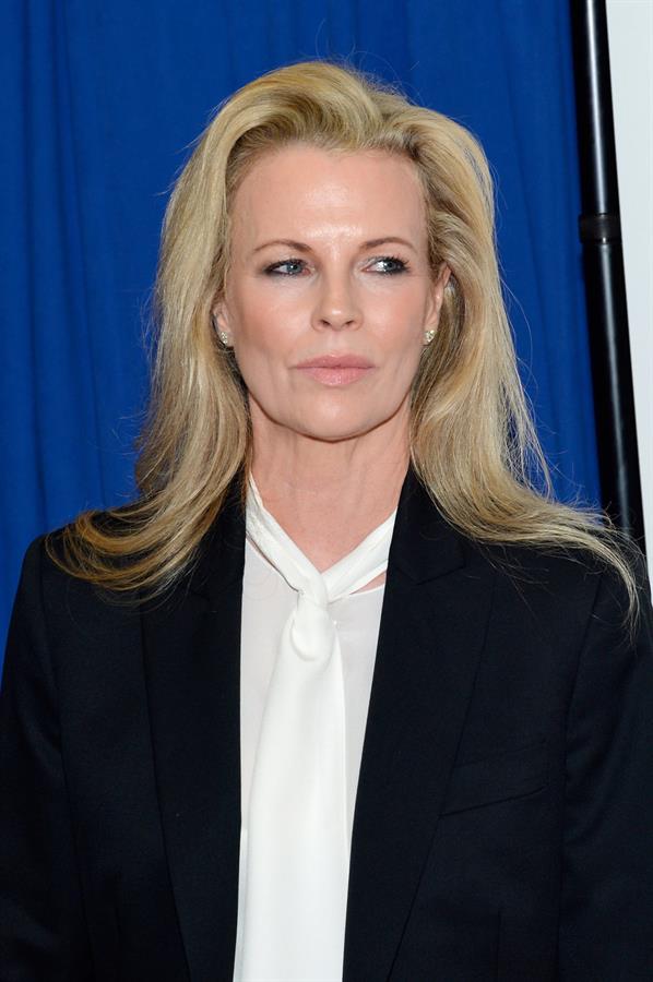 Kim Basinger  Black November  New York Premiere (Sep 26, 2012) 