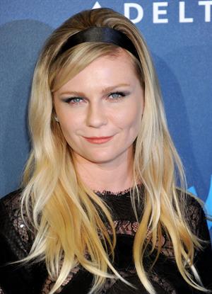 Kirsten Dunst 24th Annual GLAAD Media Awards - Los Angeles, Apr. 20, 2013 