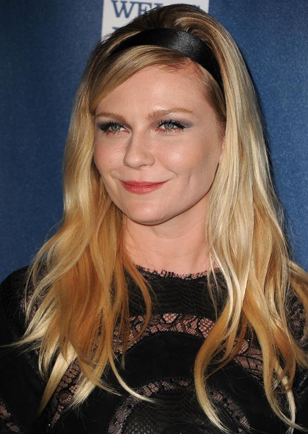 Kirsten Dunst 24th Annual GLAAD Media Awards - Los Angeles, Apr. 20, 2013 