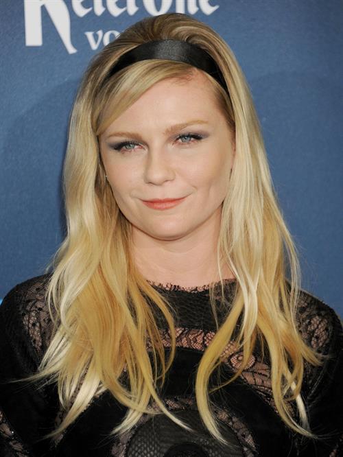 Kirsten Dunst 24th Annual GLAAD Media Awards - Los Angeles, Apr. 20, 2013 