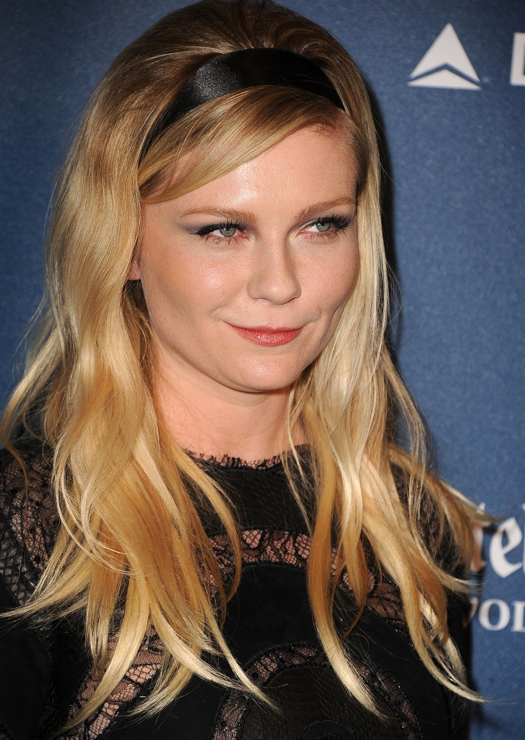 Kirsten Dunst 24th Annual GLAAD Media Awards - Los Angeles, Apr. 20, 2013 