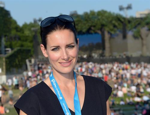 Kirsty Gallacher Barclaycard British Summer Time Concert - Day 2 - London, Jul. 6, 2013 