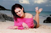 Kirsty Gallacher Bikini Photoshoot 