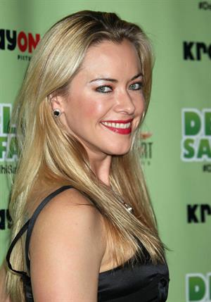 Kristanna Loken  Delhi Safari  - Los Angeles Premiere (Dec 3, 2012) 