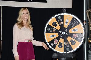 Kristin Cavallari Hosts The Bing it on Halloween Costume Challenge in New York on October 19, 2012 