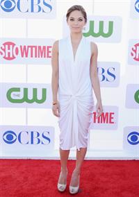 Kristin Kreuk - CBS, Showtime and The CW Party during 2012 TCA Summer Tour - Beverly Hills, Jul. 29, 2012
