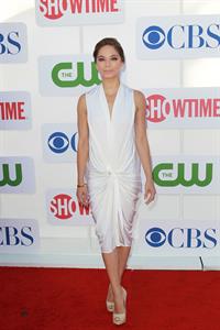 Kristin Kreuk - CBS, Showtime and The CW Party during 2012 TCA Summer Tour - Beverly Hills, Jul. 29, 2012