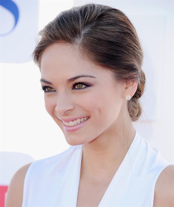Kristin Kreuk - CBS, Showtime and The CW Party during 2012 TCA Summer Tour - Beverly Hills, Jul. 29, 2012
