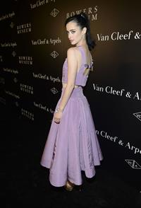 Krysten Ritter A Quest for Beauty exhibit in Santa Ana, October 26, 2013