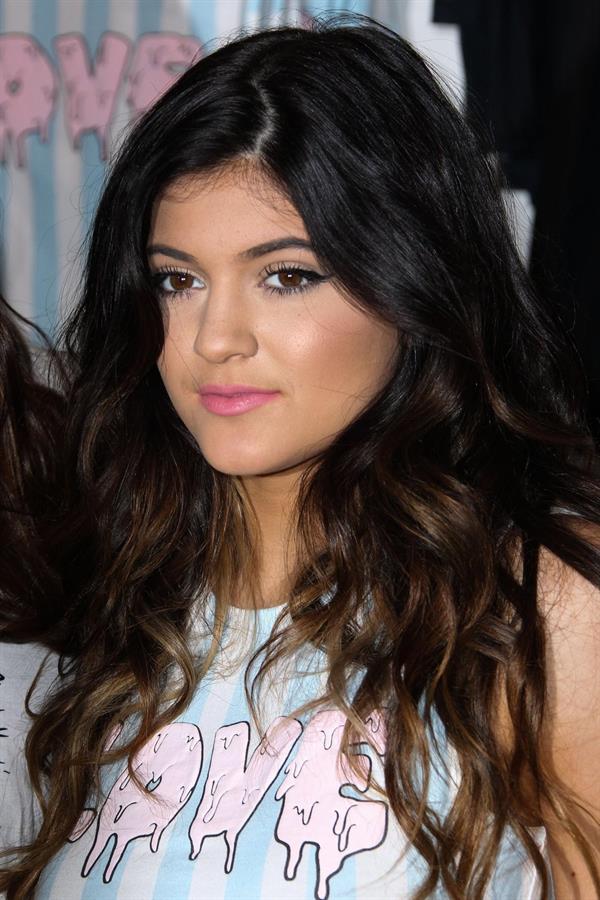 Kylie Jenner – PacSun Holiday Collection launch 11/9/13  