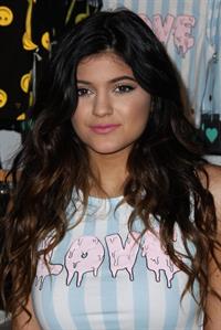 Kylie Jenner – PacSun Holiday Collection launch 11/9/13  