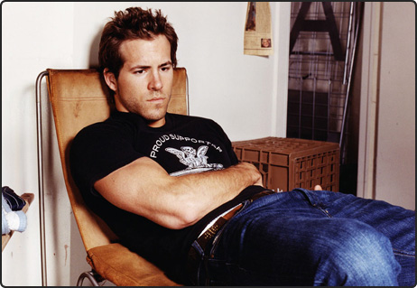Ryan Reynolds