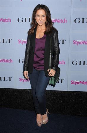 Lacey Chabert People StyleWatch Denim Party - West Hollywood, September. 19, 2013 