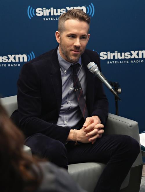 Ryan Reynolds