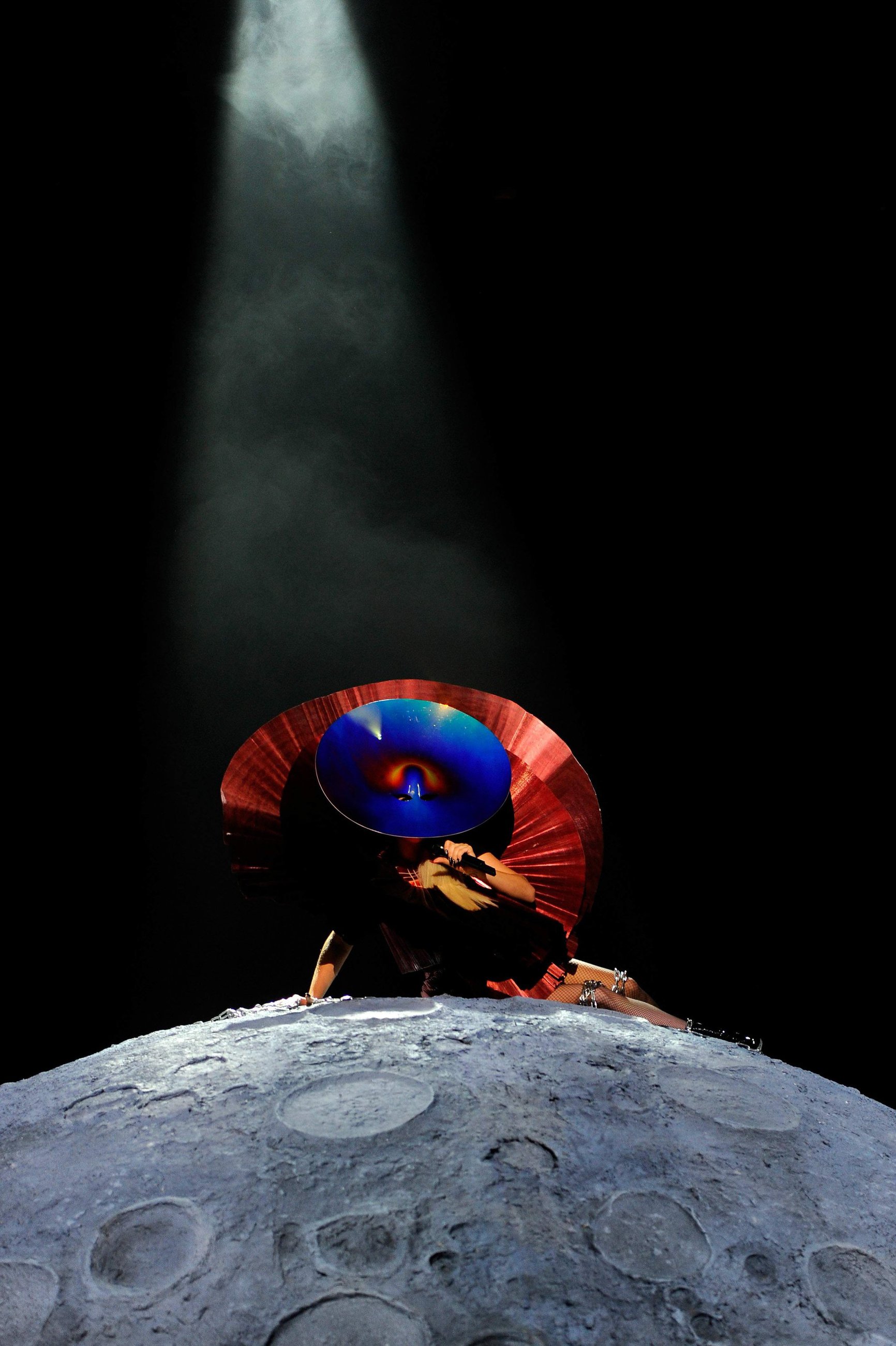 Lady Gaga - 2011 MTV European Music Awards 11/6/11  