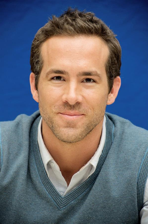 Ryan Reynolds