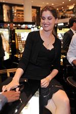 Laetitia Casta Dolce & Gabbana Perfume Launch - Milan Fashion Week Womenswear S/S 2013 (Sep 23, 2012) 