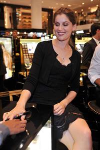 Laetitia Casta Dolce & Gabbana Perfume Launch - Milan Fashion Week Womenswear S/S 2013 (Sep 23, 2012) 