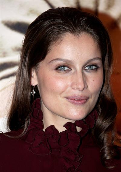 Laetitia Casta  Do Not Disturb  Paris Premiere (Sep 27, 2012) 