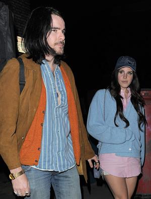 Lana Del Rey night out in London (11.07.2013) 