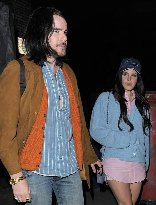 Lana Del Rey night out in London (11.07.2013) 