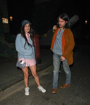 Lana Del Rey night out in London (11.07.2013) 