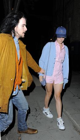 Lana Del Rey night out in London (11.07.2013) 