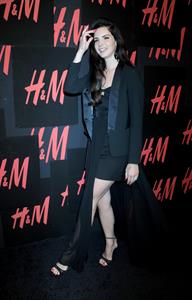 Lana Del Rey H&M concert NYC 9/19/12 
