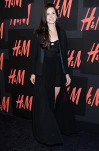 Lana Del Rey H&M concert NYC 9/19/12 