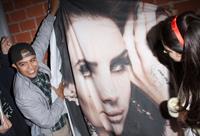 Lana Del Rey Ride music video premiere in Santa Monica 10/10/12 