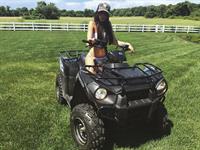 Madison Beer in a bikini